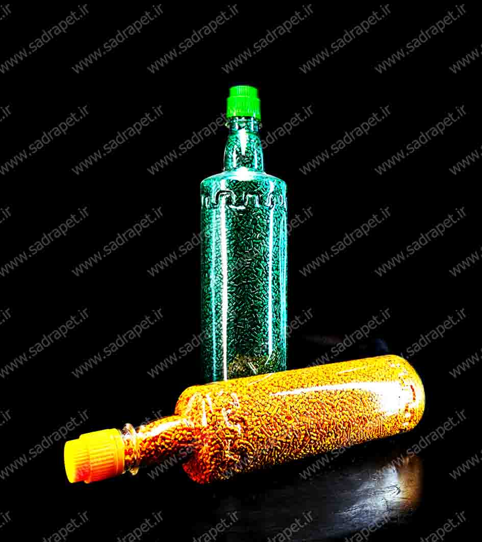 بطری روغن ۷۵۰ سی سی ورساچه دهانه ۲۸